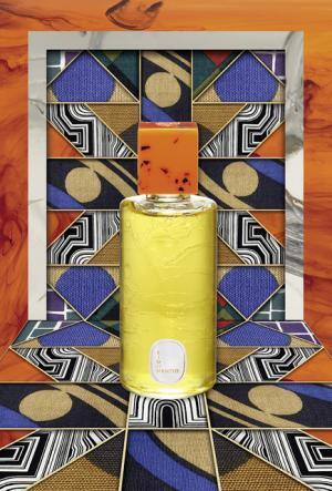 ディプティックの14年に発表した「34」、新たにファブリックコレクションを加えた新作が登場