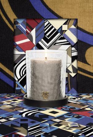 ディプティックの14年に発表した「34」、新たにファブリックコレクションを加えた新作が登場