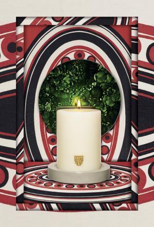 ディプティックの14年に発表した「34」、新たにファブリックコレクションを加えた新作が登場