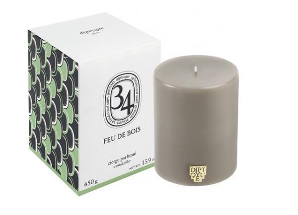 ディプティックの14年に発表した「34」、新たにファブリックコレクションを加えた新作が登場