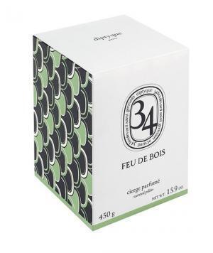 ディプティックの14年に発表した「34」、新たにファブリックコレクションを加えた新作が登場