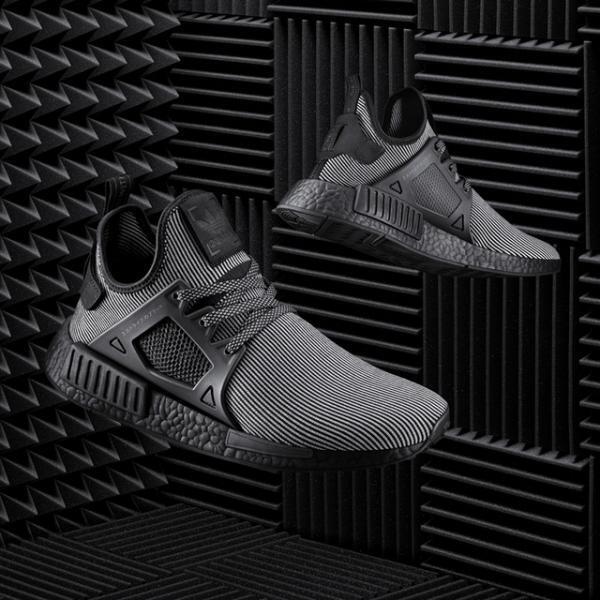 アディダス オリジナルス、史上初のカラーリングとBOOSTフォームを使用した新作「NMD」を発売