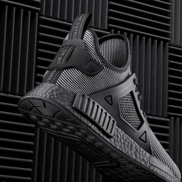 アディダス オリジナルス、史上初のカラーリングとBOOSTフォームを使用した新作「NMD」を発売