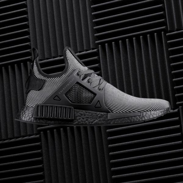 アディダス オリジナルス、史上初のカラーリングとBOOSTフォームを使用した新作「NMD」を発売