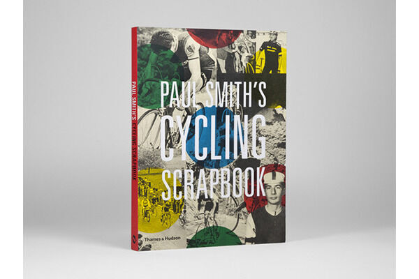 ポール・スミスによる自転車関連書籍『PAUL SMITH&apos;S CYCLING SCRAPBOOK』が、日本でも販売を開始