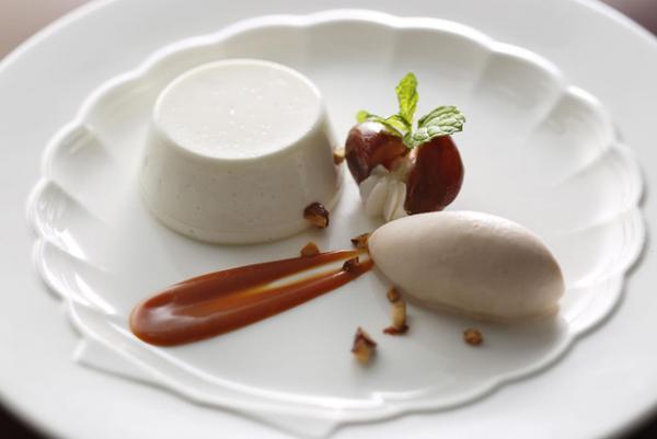 ホテルニューオータニ東京の「マロンフェア 2016」！リコッタを使用したふわふわの“キャラメルマロンパンケーキ”など全13種