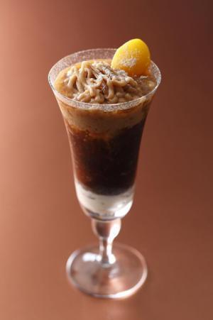 ホテルニューオータニ東京の「マロンフェア 2016」！リコッタを使用したふわふわの“キャラメルマロンパンケーキ”など全13種