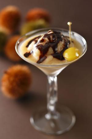 ホテルニューオータニ東京の「マロンフェア 2016」！リコッタを使用したふわふわの“キャラメルマロンパンケーキ”など全13種