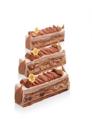 ホテルニューオータニ東京の「マロンフェア 2016」！リコッタを使用したふわふわの“キャラメルマロンパンケーキ”など全13種