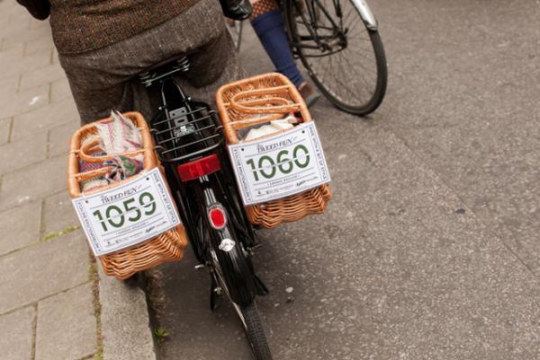 ドレスコードは“ツイード”、ロンドン発の自転車イベント「ツイードラン 東京」開催、12月は繊維産地・尾州