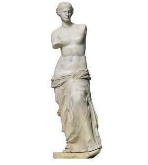 プログラミングで生成された“モナリザ”!? 新宿伊勢丹で名作を現代版にアレンジしたデジタル絵画鑑賞