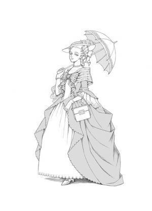 ロジェ ヴィヴィエが、漫画家の惣領冬実による『マリー・アントワネット』とのコラボアイテムを発表