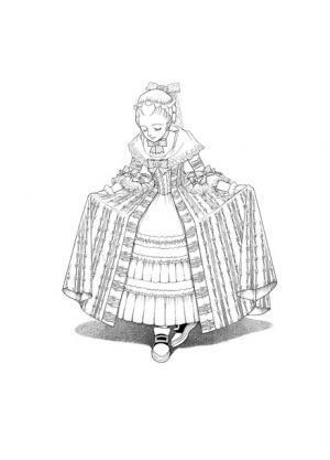 ロジェ ヴィヴィエが、漫画家の惣領冬実による『マリー・アントワネット』とのコラボアイテムを発表