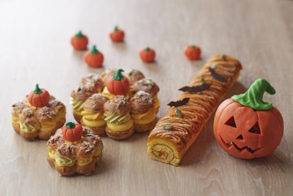 注射器を使った奇妙な色のカクテルや、大きなカボチャのごま風船が登場！グランド ハイアット 東京のハロウィン