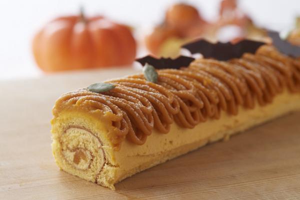 注射器を使った奇妙な色のカクテルや、大きなカボチャのごま風船が登場！グランド ハイアット 東京のハロウィン