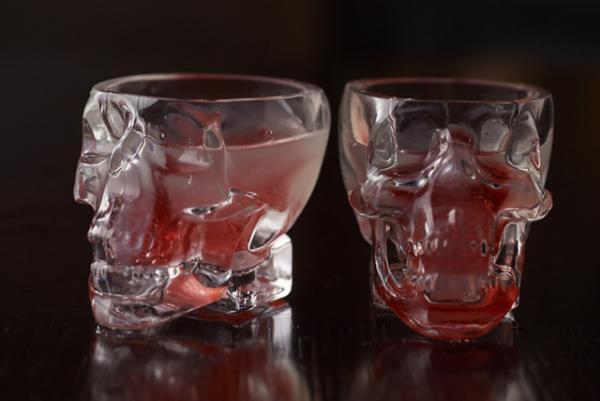 注射器を使った奇妙な色のカクテルや、大きなカボチャのごま風船が登場！グランド ハイアット 東京のハロウィン