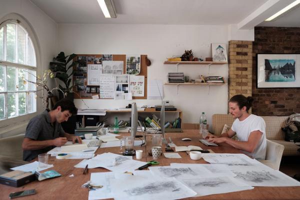 ロンドンの若きガーデナー兄弟が語るランドスケープデザイン【Our Favorite LONDON vol.3】