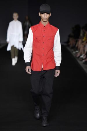 【ルック】ラグ＆ボーン17SSメンズコレクション