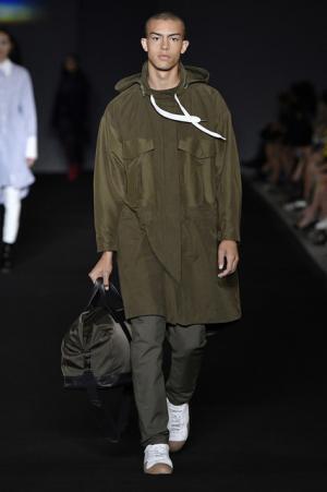 【ルック】ラグ＆ボーン17SSメンズコレクション