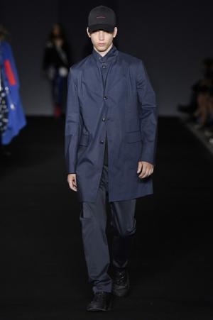 【ルック】ラグ＆ボーン17SSメンズコレクション