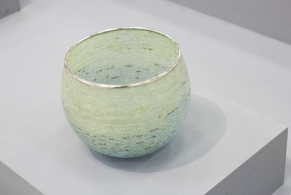 最高峰の工芸品が一堂に。日本伝統の美と技に迫る「日本伝統工芸展」が日本橋三越で開催中