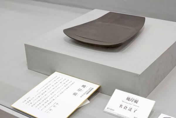 最高峰の工芸品が一堂に。日本伝統の美と技に迫る「日本伝統工芸展」が日本橋三越で開催中