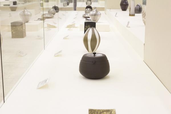 最高峰の工芸品が一堂に。日本伝統の美と技に迫る「日本伝統工芸展」が日本橋三越で開催中