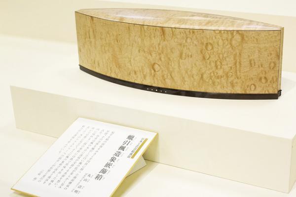 最高峰の工芸品が一堂に。日本伝統の美と技に迫る「日本伝統工芸展」が日本橋三越で開催中