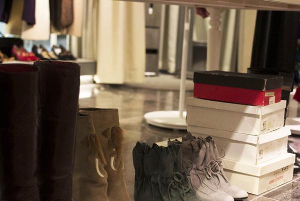 ”ヴィンテージはトレンドではない“。ヴィンテージショップ・EVAオーナー宮崎聖子【INTERVIEW】