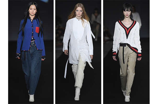 【ルック】ラグ＆ボーン17春夏ウィメンズコレクション