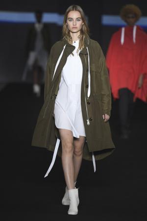 【ルック】ラグ＆ボーン17春夏ウィメンズコレクション