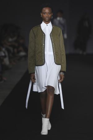 【ルック】ラグ＆ボーン17春夏ウィメンズコレクション