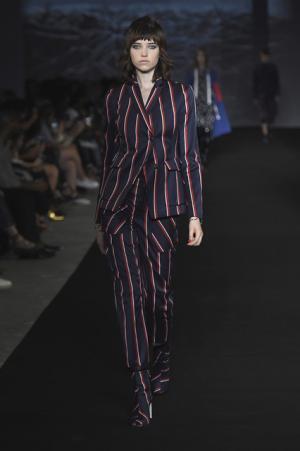 【ルック】ラグ＆ボーン17春夏ウィメンズコレクション