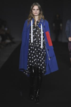 【ルック】ラグ＆ボーン17春夏ウィメンズコレクション