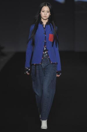 【ルック】ラグ＆ボーン17春夏ウィメンズコレクション