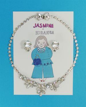 グランマティックが新宿伊勢丹でフェアを開催！アイリス・アプフェルにフォーカスした世界観を表現