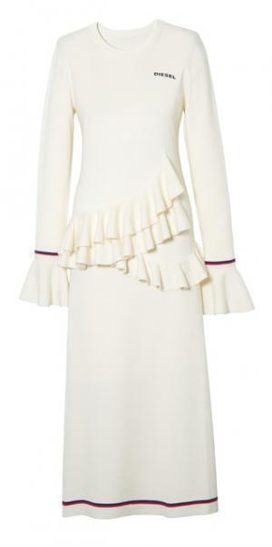 ディーゼルが、「ITS」15年OTB AWARD受賞者の小池優子にフィーチャーしたポップアップを新宿伊勢丹で開催