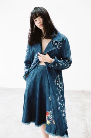 ディーゼルが、「ITS」15年OTB AWARD受賞者の小池優子にフィーチャーしたポップアップを新宿伊勢丹で開催