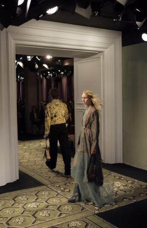 バーバリーが16年セプテンバー・コレクションを発表！ショー終了直後の販売もスタート