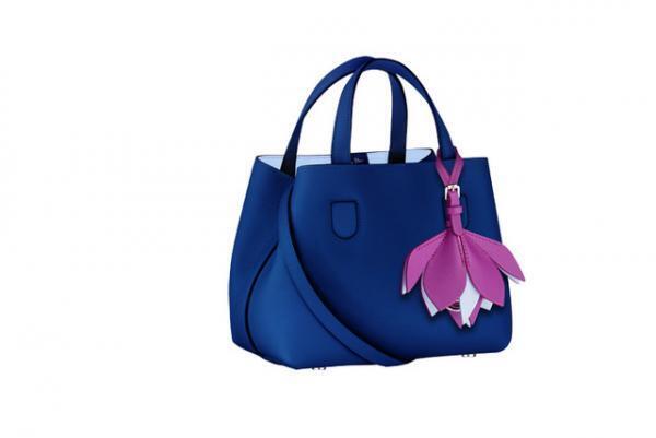 ディオールが“桜”からインスピレーションを得た日本限定バッグ「ディオール ブロッサム」の新色が登場