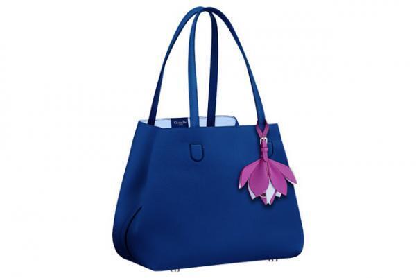 ディオールが“桜”からインスピレーションを得た日本限定バッグ「ディオール ブロッサム」の新色が登場