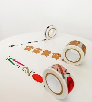 ミナ ペルホネンの生地を纏う、フィンランド発アルテックの「ドムスチェア」が70脚限定で登場