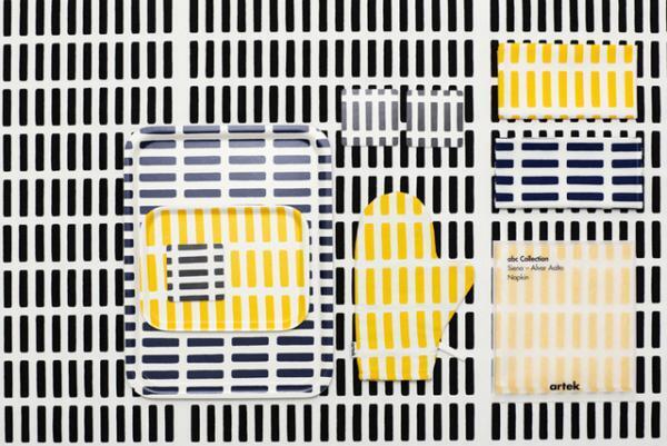 ミナ ペルホネンの生地を纏う、フィンランド発アルテックの「ドムスチェア」が70脚限定で登場