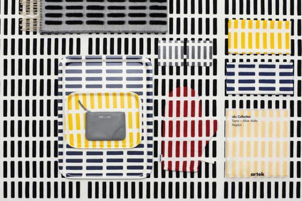 ミナ ペルホネンの生地を纏う、フィンランド発アルテックの「ドムスチェア」が70脚限定で登場