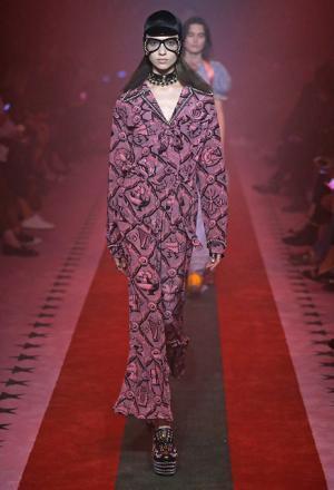 グッチが導く空想的な甘い夢【17SSウィメンズ】