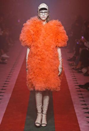 グッチが導く空想的な甘い夢【17SSウィメンズ】