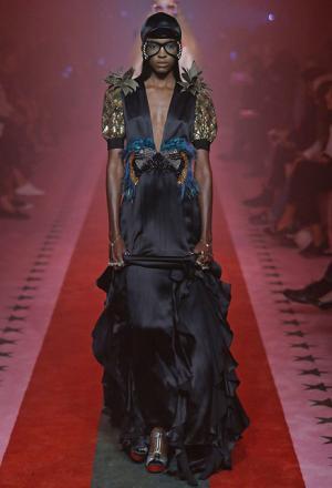 グッチが導く空想的な甘い夢【17SSウィメンズ】