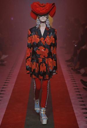 グッチが導く空想的な甘い夢【17SSウィメンズ】