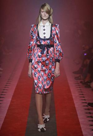 グッチが導く空想的な甘い夢【17SSウィメンズ】