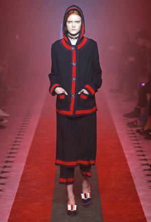 グッチが導く空想的な甘い夢【17SSウィメンズ】